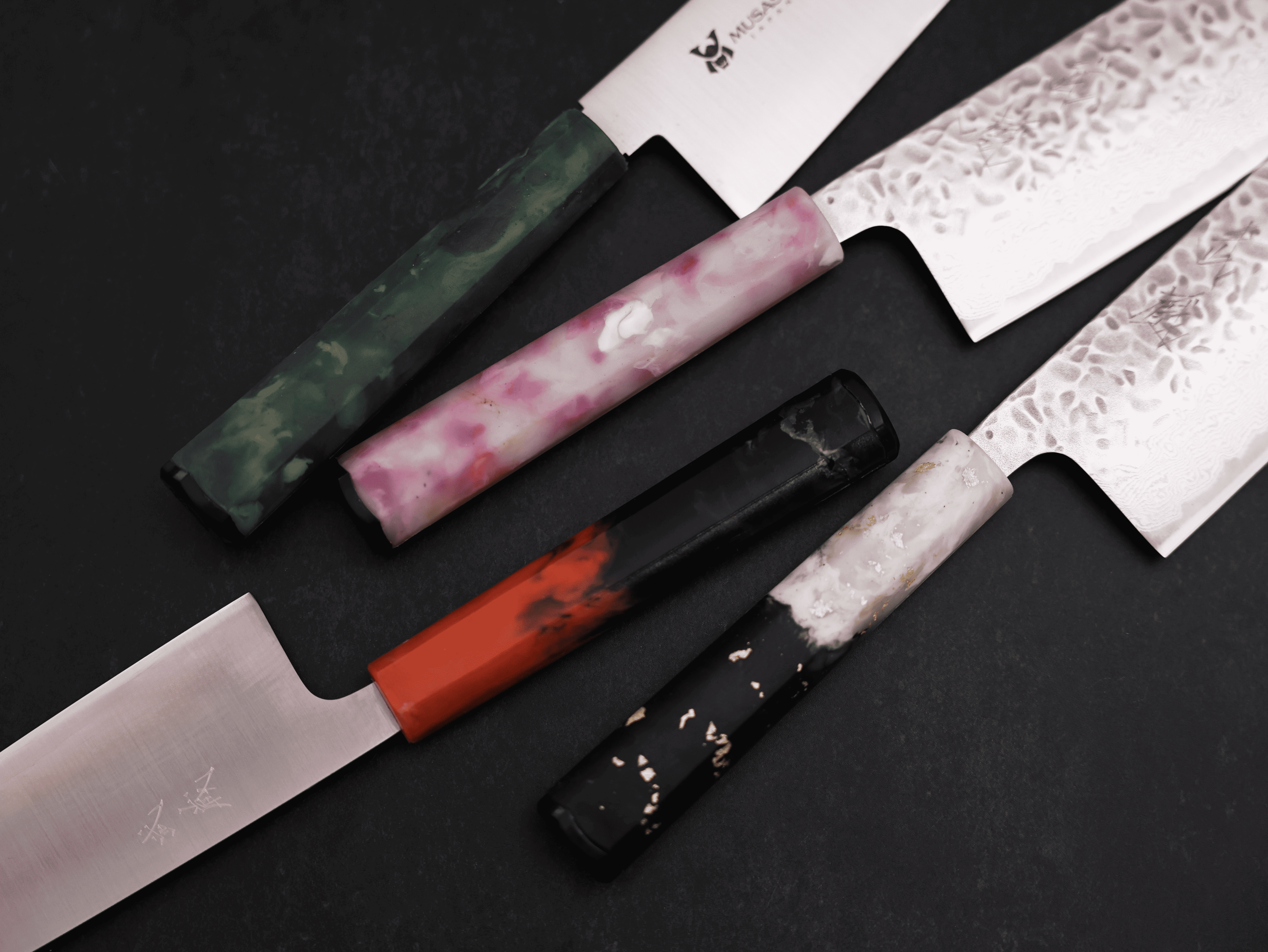 TSUSHIMA Ocean Knife Receives the Highest Gold Award at OMOTENASHI